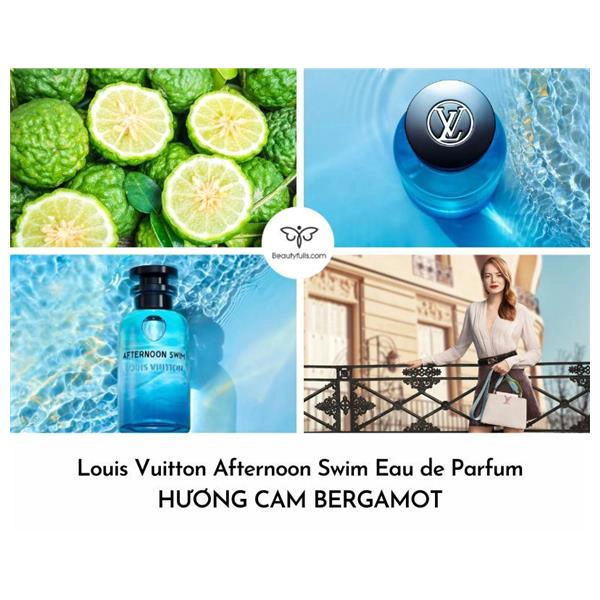 Nước Hoa Unisex Alexandria Fragrances Afternoon Splash Inspired by Louis  Vuitton Afternoon Swim
