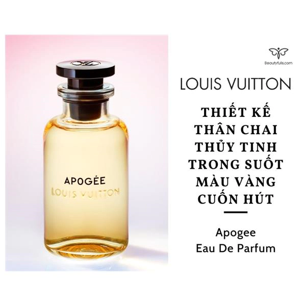 Nước Hoa Louis Vuitton Apogee