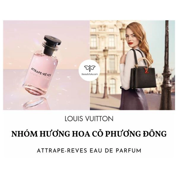 Nước Hoa Louis Vuitton Attrape Reves Eau De Parfum