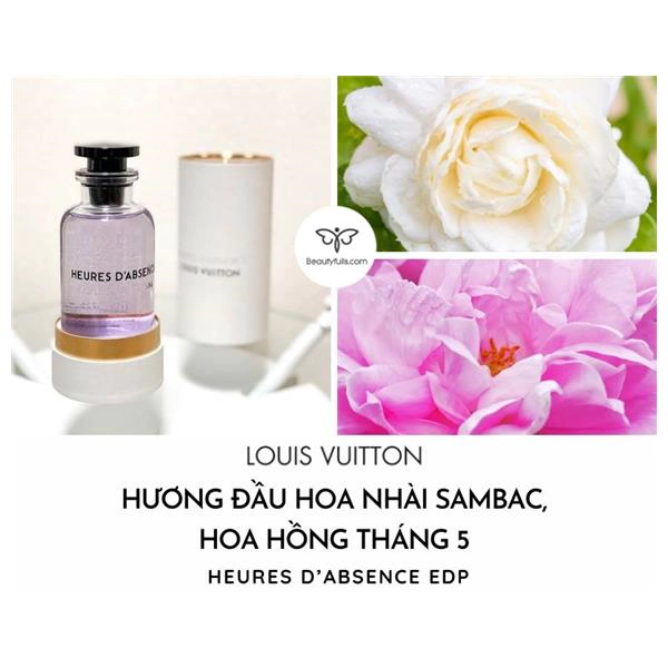 Louis Vuitton Unveils Bespoke Perfume Service  Numéro Netherlands