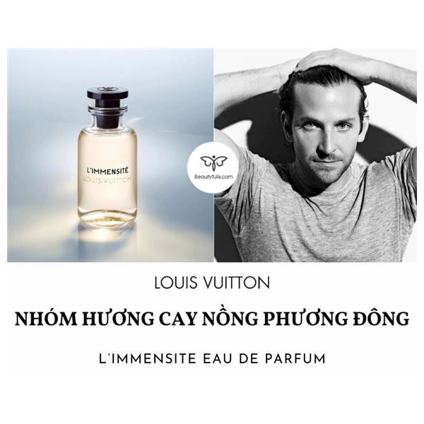 Nước Hoa Louis Vuitton L’Immensite