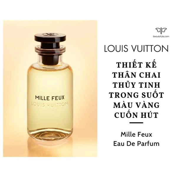 Nước Hoa Louis Vuitton Mille Feux 
