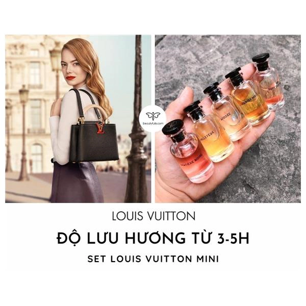 Feeling Generous These Holiday Gifts Are Worth the Splurge  Louis vuitton  perfume Perfume collection Louis vuitton