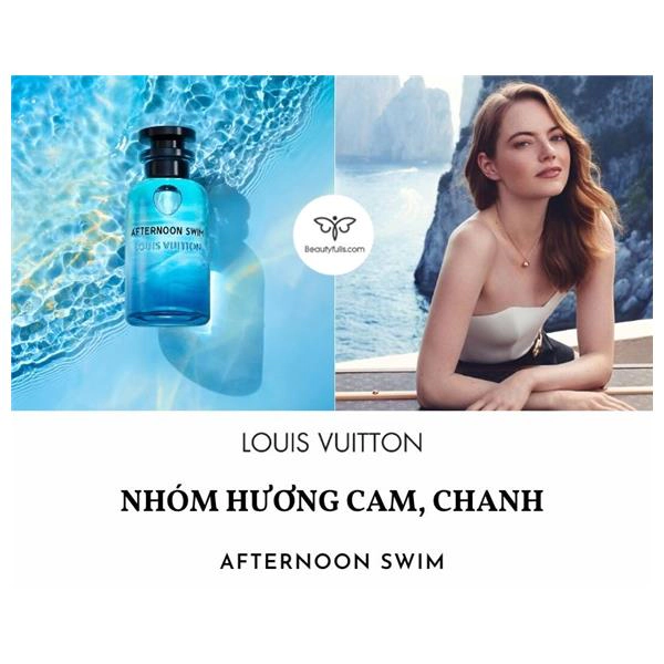 nước hoa Louis Vuitton mini        