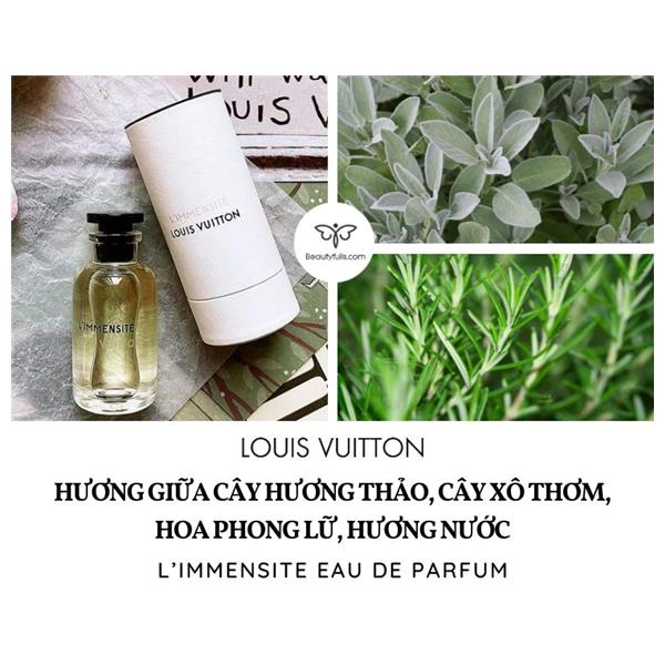 nước hoa Louis Vuitton nam 10ml