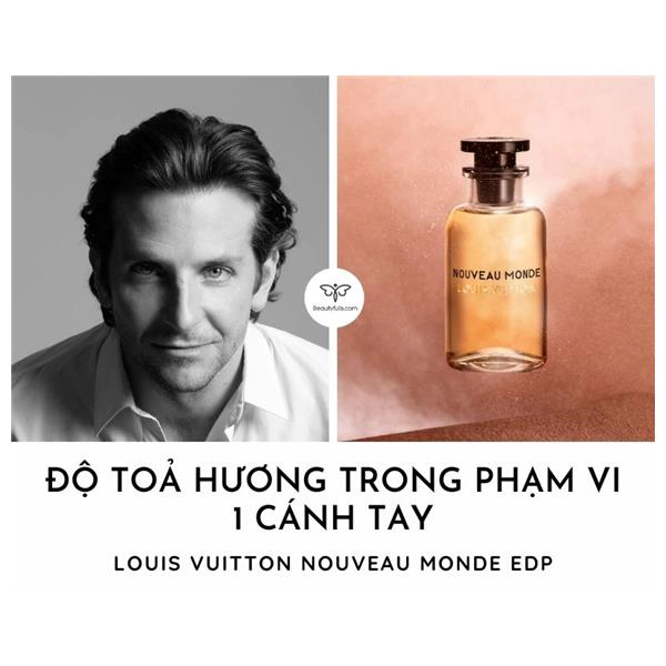 Louis Vuitton Parfum  Imagination Mens PerfumeCologne Review  YouTube