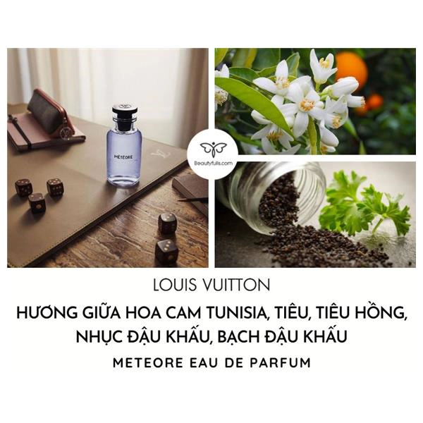 nước hoa Louis Vuitton nam