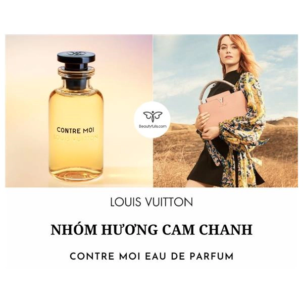 Nước hoa nữ Louis Vuitton Contre Moi 100ml  Lazadavn