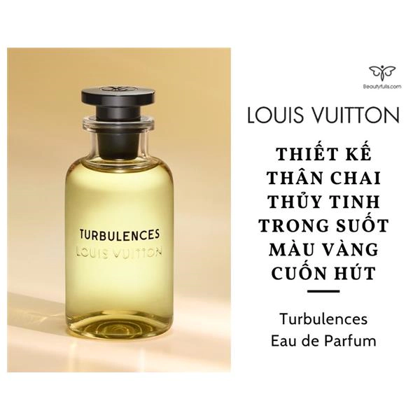 Nước Hoa Louis Vuitton Turbulences 200ml Eau de Parfum