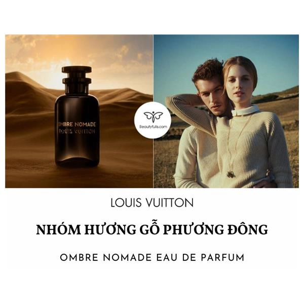 Nước Hoa Louis Vuitton Ombre Nomade