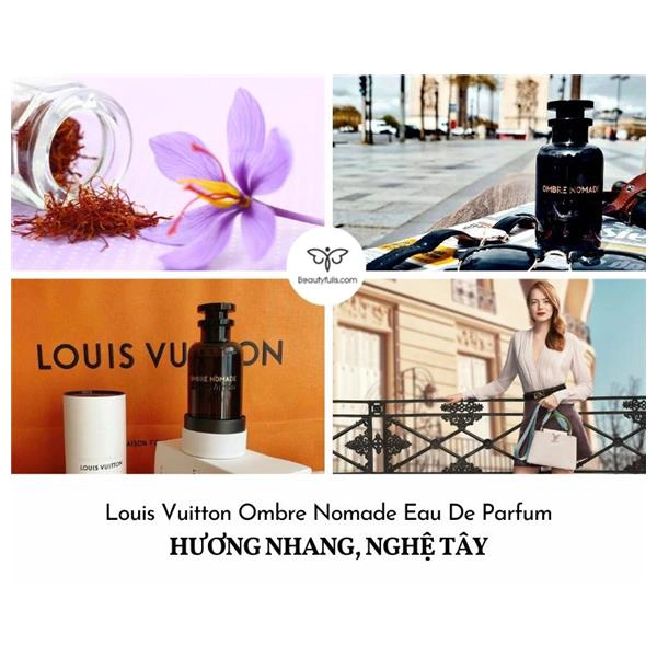 Nước Hoa Louis Vuitton Ombre Nomade Eau De Parfum Unisex