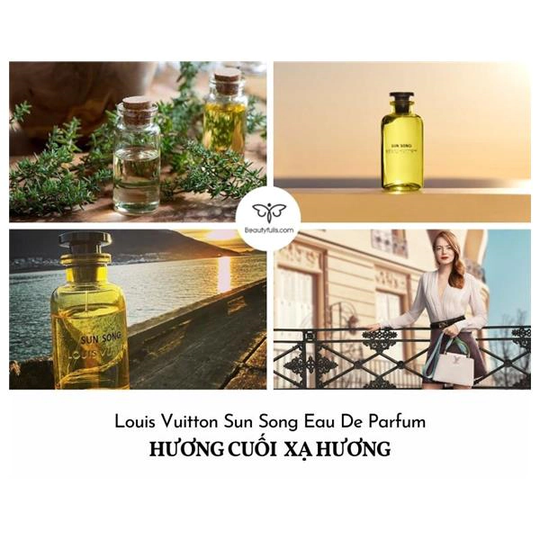 Nước Hoa Louis Vuitton Sun Song Eau De Parfum Unisex