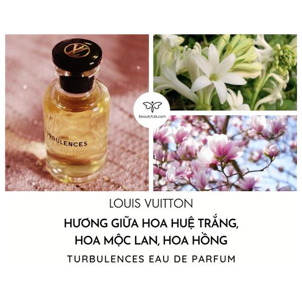 Nước Hoa Louis Vuitton Turbulences Eau de Parfum