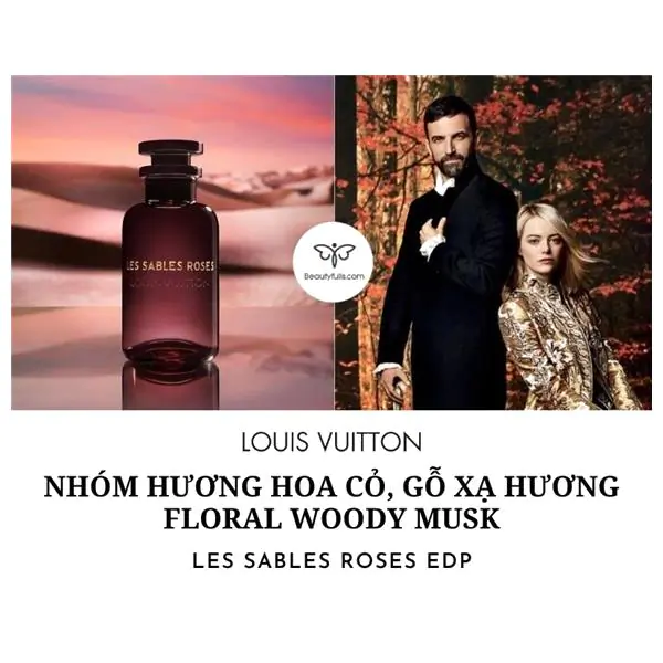 nước hoa Louis Vuitton Unisex 