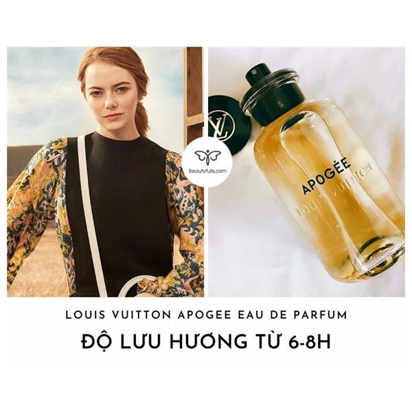 Nước Hoa Nữ Louis Vuitton Apogée Eau De Parfum  hdperfume
