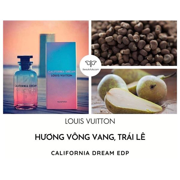 Louis Vuitton California Dream 100ml