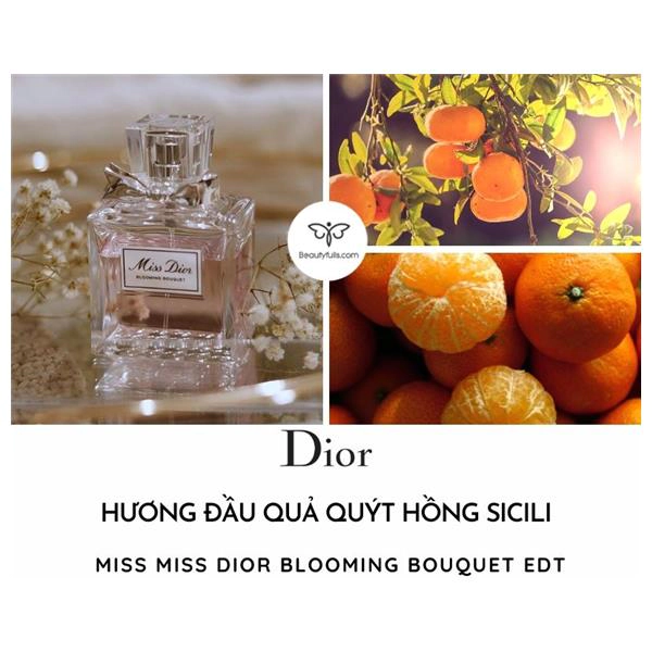 nước hoa Miss Dior