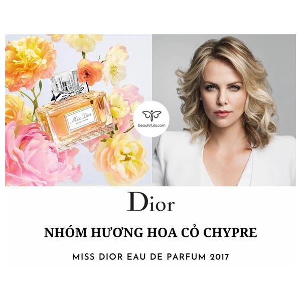 nước hoa Miss Dior