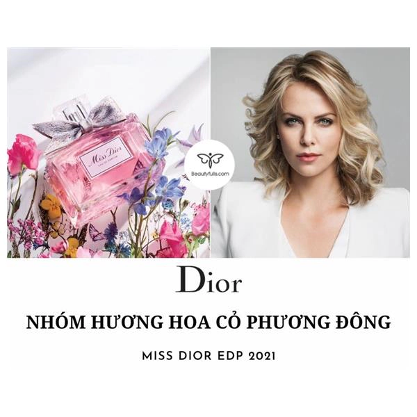 nước hoa Miss Dior 2021 