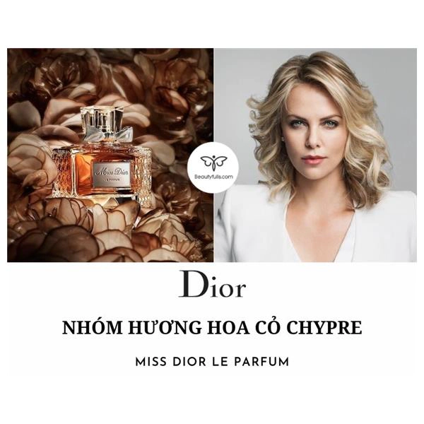 nước hoa Miss Dior 75ml