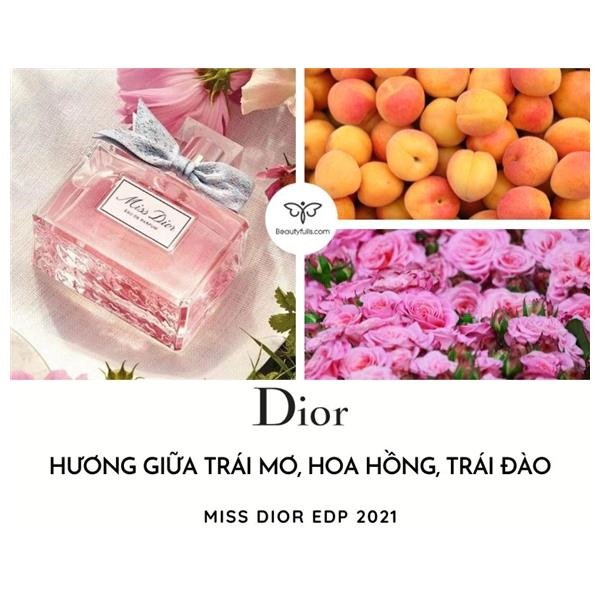 Nước Hoa Miss Dior EDP 2021 