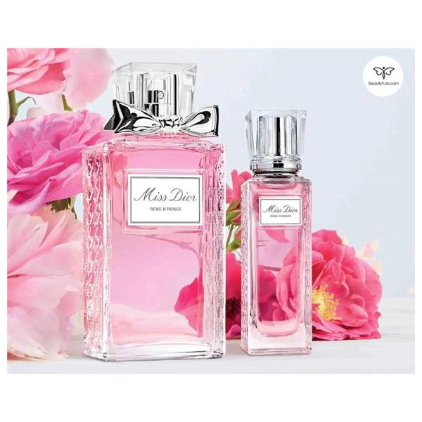 Miss Dior Rose Essence Hương nước hoa hồng xứ Grasse
