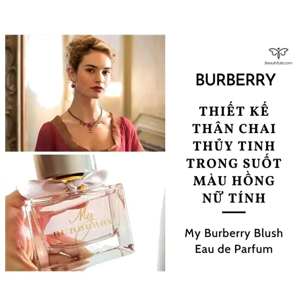 nước hoa My Burberry