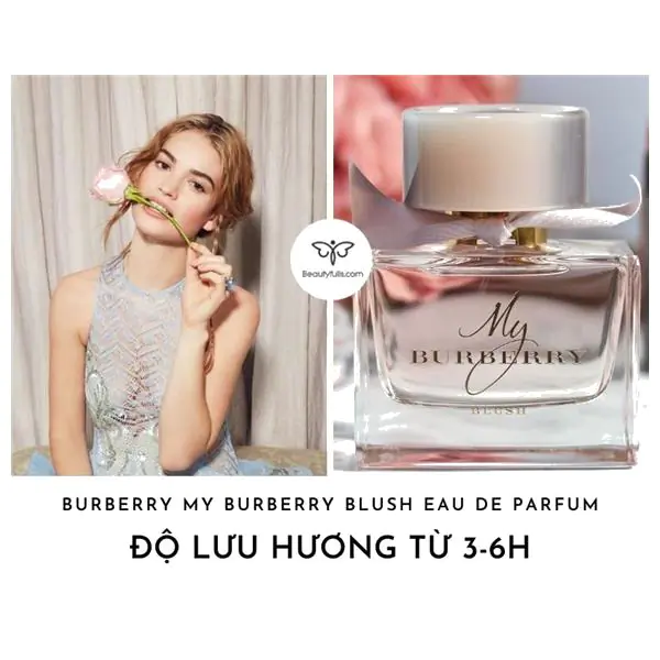Nước Hoa My Burberry Blush Eau de Parfum 30ml