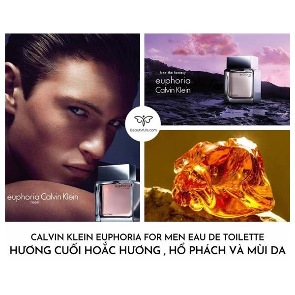 nước hoa nam calvin klein euphoria 50ml