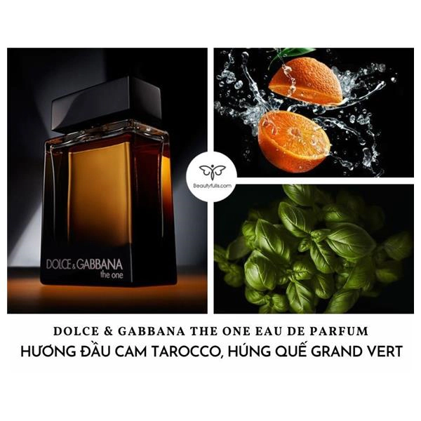 Nước Hoa Dolce & Gabbana The One 150ml Eau de Parfum