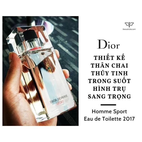 nước hoa nam Dior