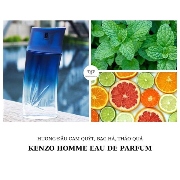 nước hoa nam Kenzo
