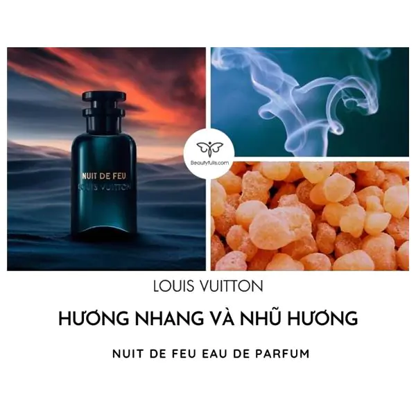 nước hoa nam Louis Vuitton Nuit de Feu