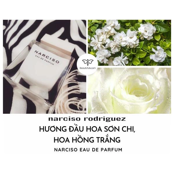 nước hoa Narciso Rodriguez For Her Eau De Parfum
