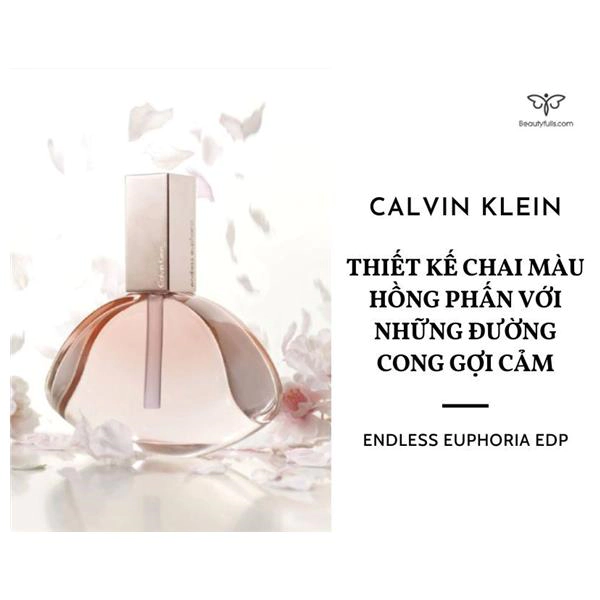 nước hoa nữ calvin klein endless euphoria