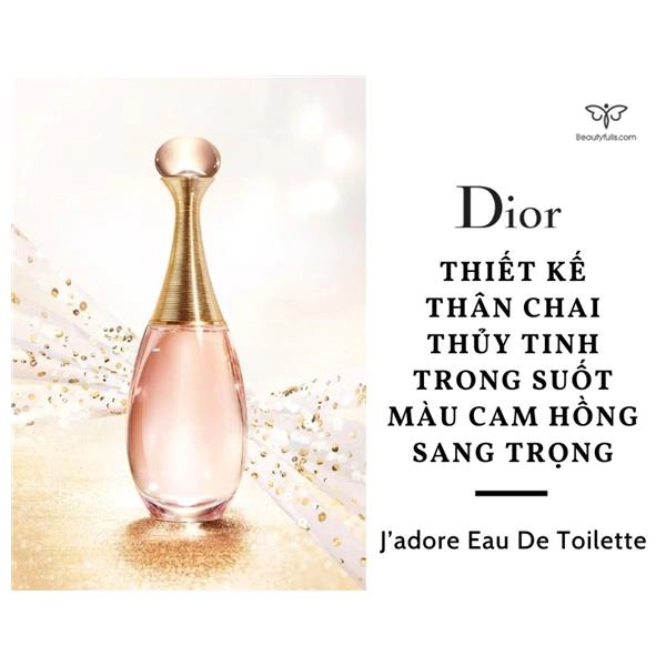 nước hoa nữ Dior