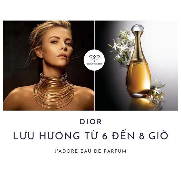 nước hoa nữ Dior J'adore 30ml