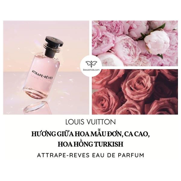 nước hoa nữ Louis Vuitton 