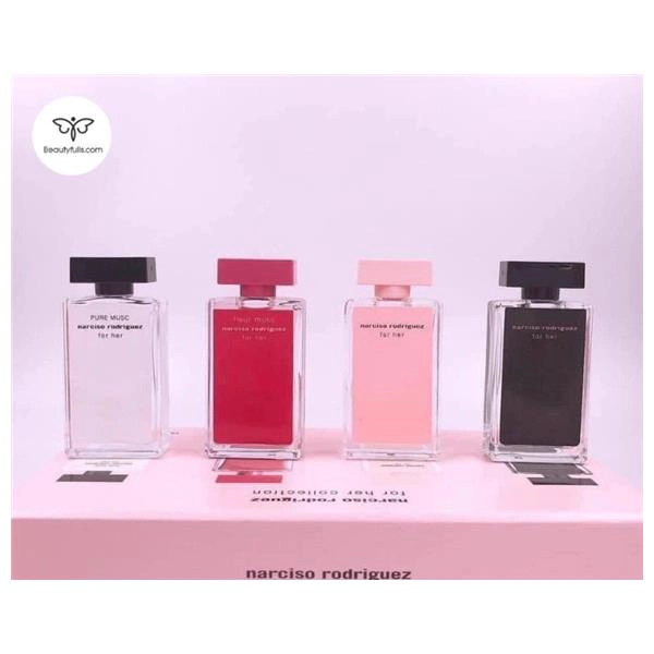 nước hoa nữ Narciso Rodriguez For Her         