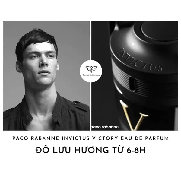 nước hoa paco rabanne invictus chính hãng