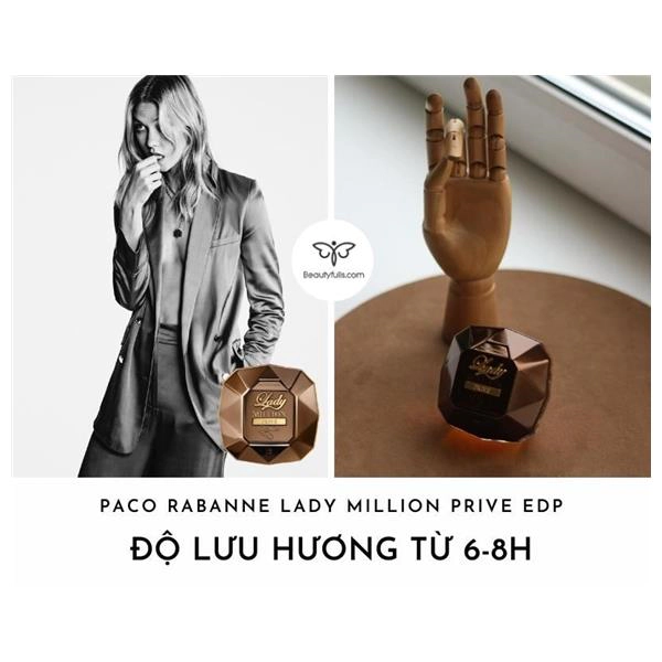 nước hoa paco rabanne million prive