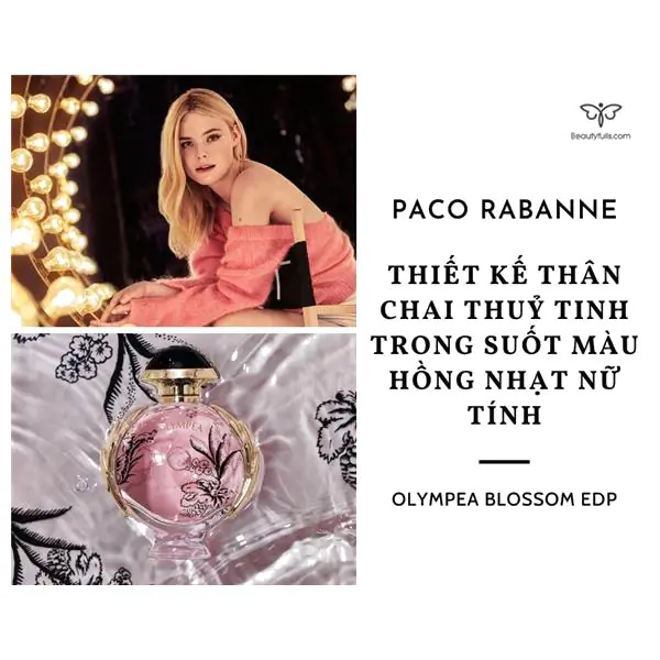 nước hoa Paco Rabanne Olympea Blossom 50ml