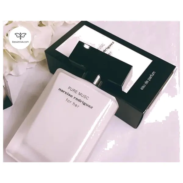 nước hoa Pure Musc Narciso Rodriguez For Her