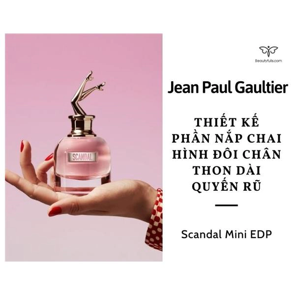 nước hoa Scandal Jean Paul Gaultier