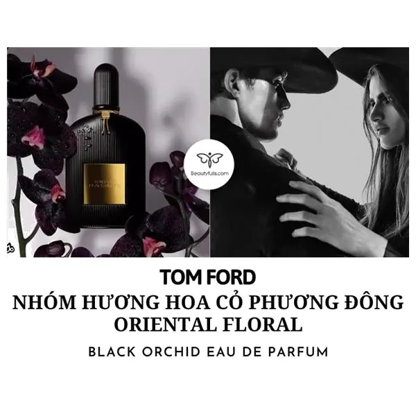 nước hoa tom ford black orchid eau de parfum