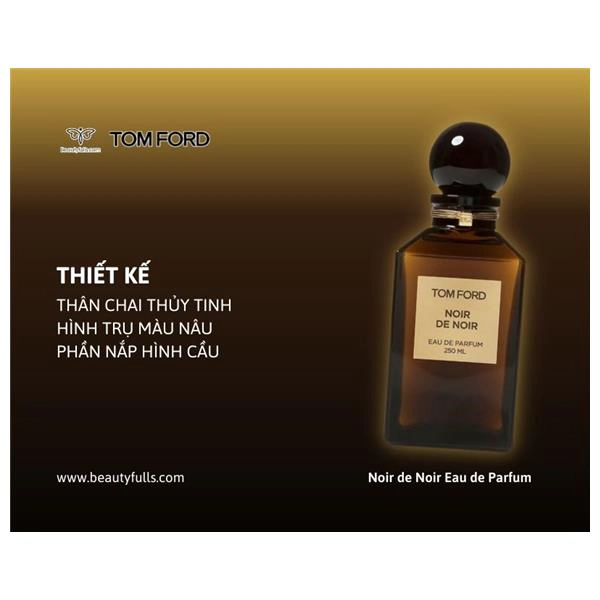 Nước Hoa Tom Ford Noir de Noir Eau de Parfum Unisex Giá Tốt
