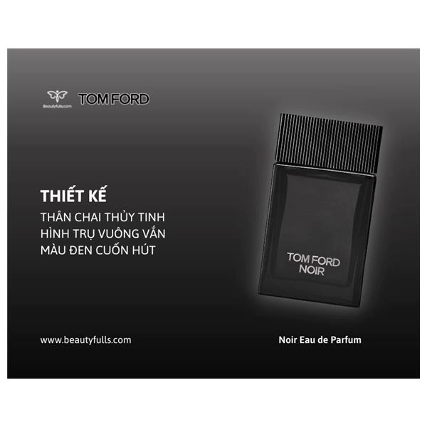 nước hoa tom ford noir edp