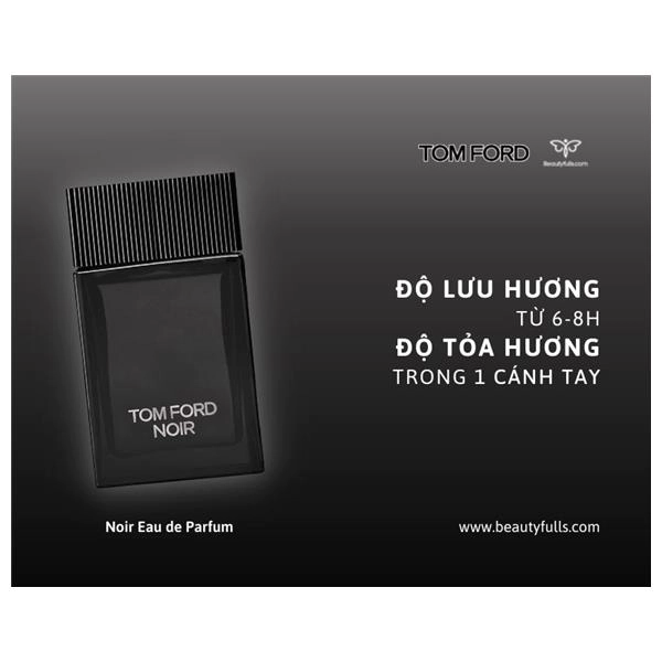 nước hoa tom ford noir nam