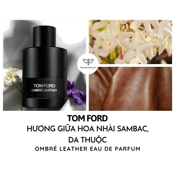 nước hoa tom ford ombre leather unisex