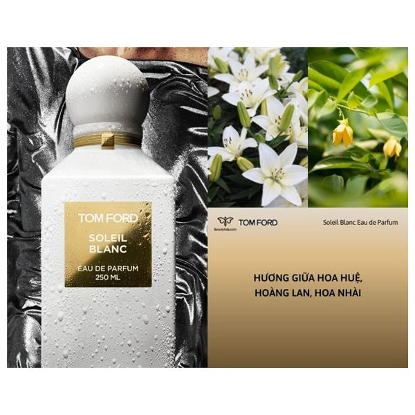Nước Hoa Tom Ford Soleil Blanc Eau de Parfum Unisex Giá Tốt